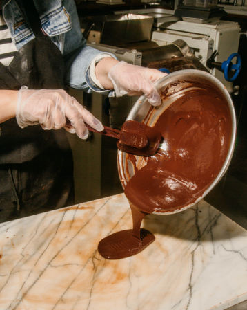 Indulge & Create: Chocolate Truffle Making Workshop in NYC image 3