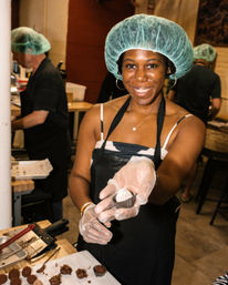 Indulge & Create: Chocolate Truffle Making Workshop in NYC image 18