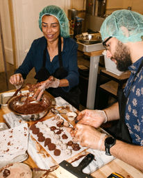 Indulge & Create: Chocolate Truffle Making Workshop in NYC image 14