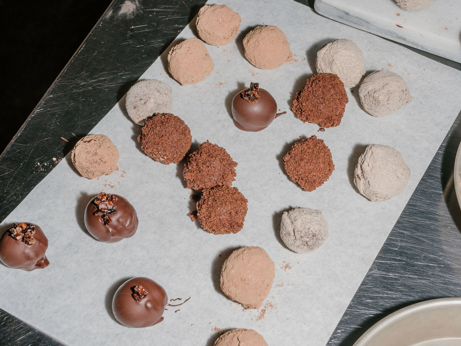Indulge & Create: Chocolate Truffle Making Workshop in NYC image 2