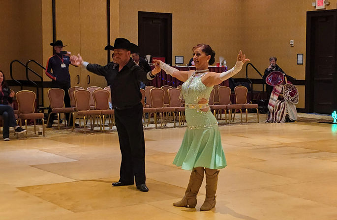 Swing n Party One Night Stand: Group Dance Lesson and Dance Party image 1