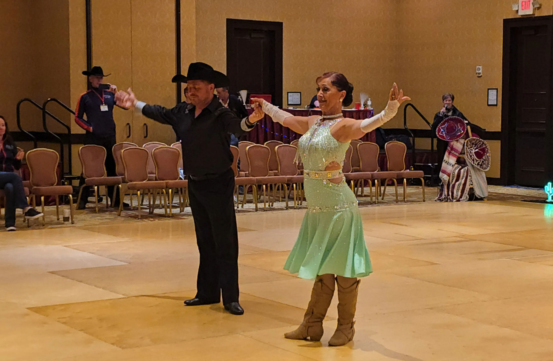 Swing n Party One Night Stand: Group Dance Lesson and Dance Party image 1