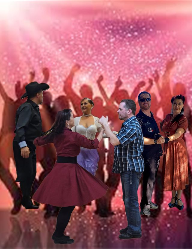 Swing n Party One Night Stand: Group Dance Lesson and Dance Party image 3