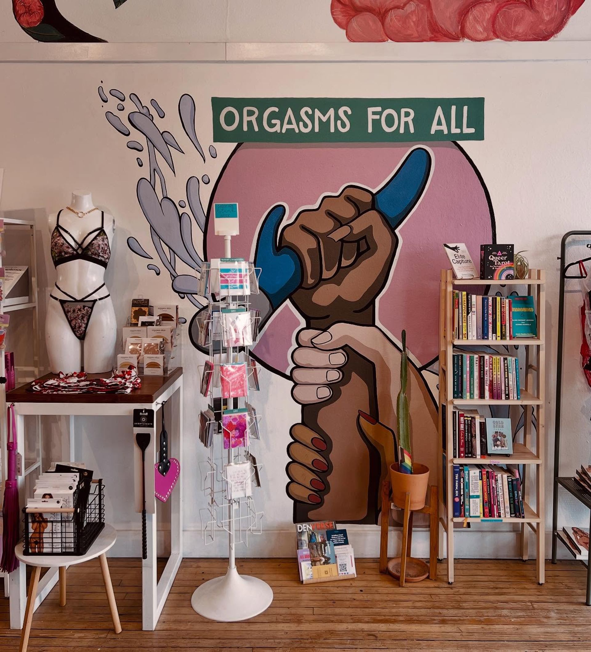 Adult Boutique in Denver: Pleasure Parties & Sex Education image 1