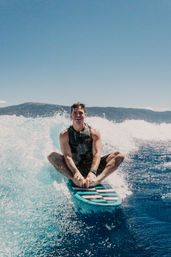Private Wakesurf & Wakeboard Boat Charter: Thrills on the Water image 18