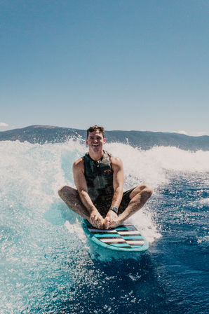 Private Wakesurf & Wakeboard Boat Charter: Thrills on the Water image 18