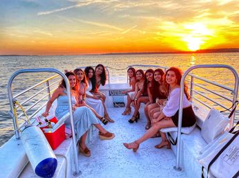 Private Sunset Cruise from Hilton Head Harbor (Up to 14 Passengers) image 1