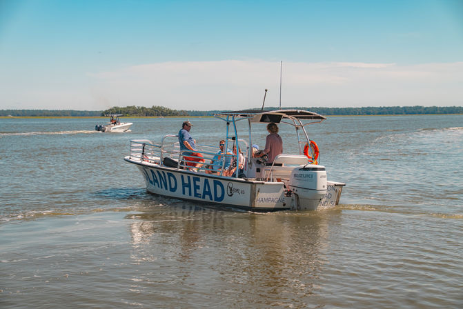 Private Sunset Cruise from Hilton Head Harbor (Up to 14 Passengers) image 8