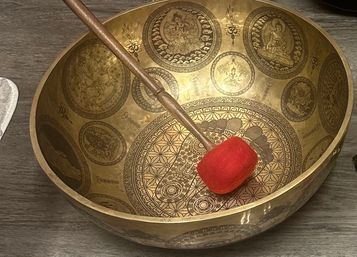 Zen and the Art of Party Recovery: Sound Bath Experience image 2