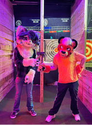The Bearded Ax: Not Your Typical Bar, with Axe Throwing, Pool, Pinball, Skeeball & Video Games image 3
