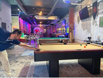 The Bearded Ax: Not Your Typical Bar, with Axe Throwing, Pool, Pinball, Skeeball & Video Games image 11