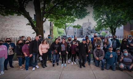 Chicago Hauntings Bus Tour image