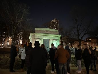 Chicago Hauntings Bus Tour image 3