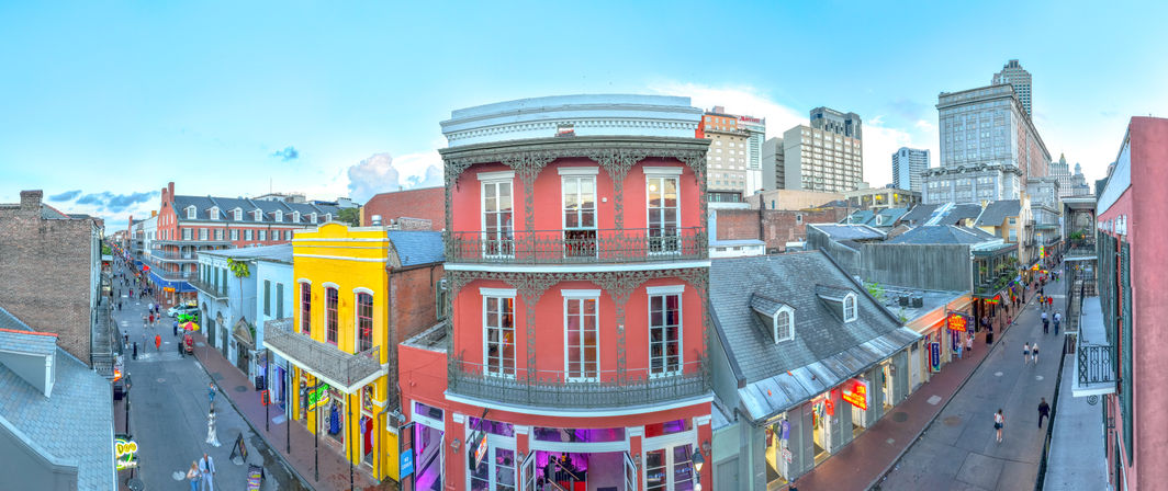 Beads, Balcony, Bachelor & Bachelorettes on Bourbon: VIP Reservation with Drinks & Dance Floor Included image 7