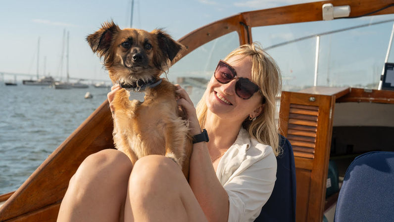 Sun-Soaked Buzzards Bay Sailing Charter image 10