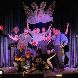 Gut-Busting Stand-Up Comedy Show & Optional All-You-Can-Drink Package image 8