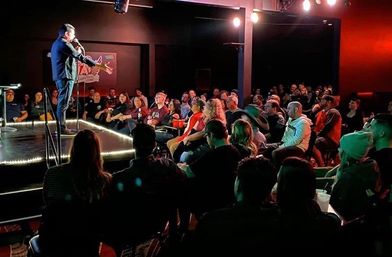 Gut-Busting Stand-Up Comedy Show & Optional All-You-Can-Drink Package image 10