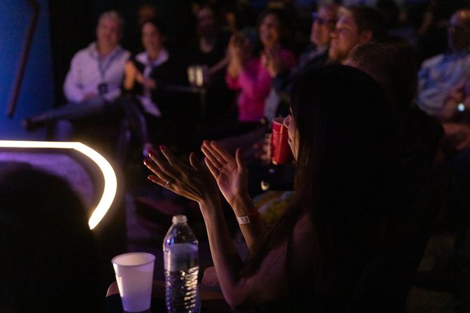 Gut-Busting Stand-Up Comedy Show & Optional All-You-Can-Drink Package image 16