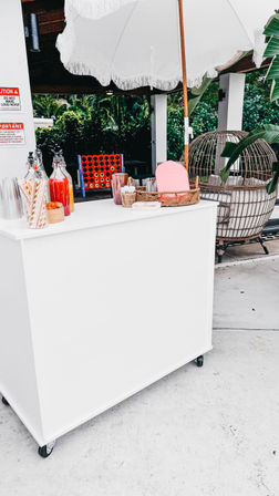 Bubbly Custom Mobile Bar & Drinks For Your Party image 20