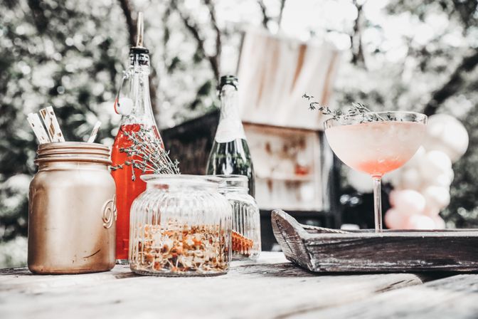 Bubbly Custom Mobile Bar & Drinks For Your Party image 9