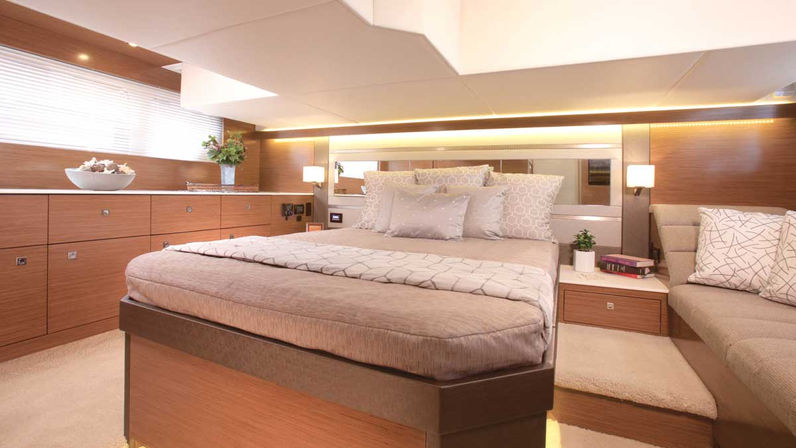 "Cantius" 46' Cruisers Yacht Charter in Marina Del Ray image 13