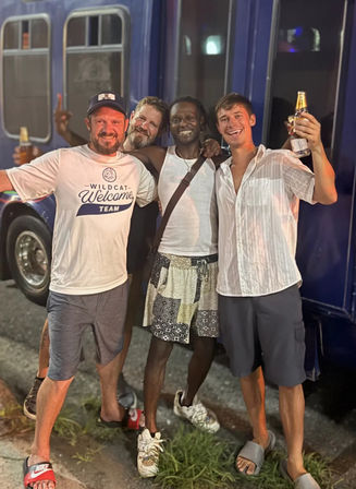 San Juan Party Bus: Crank Up the Energy in Paradise image 2