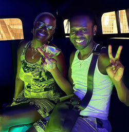 San Juan Party Bus: Crank Up the Energy in Paradise image 3