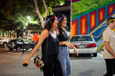Booze & Boos: Ghost Tour + Bar Crawl in Houston image 4