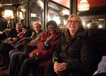 Booze & Boos: Ghost Tour + Bar Crawl in Houston image 13