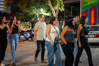 Booze & Boos: Ghost Tour + Bar Crawl in Houston image 10