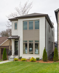 The Lyric: Modern 4-Bedroom Retreat with Rooftop Access and Fire Pit image 35