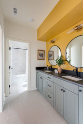 The Lyric: Modern 4-Bedroom Retreat with Rooftop Access and Fire Pit image 5