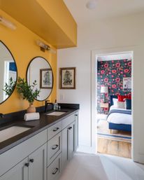 The Lyric: Modern 4-Bedroom Retreat with Rooftop Access and Fire Pit image 28