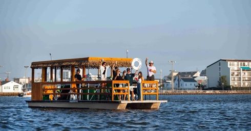 It's Tiki Time: Tybee Tiki Adventure image