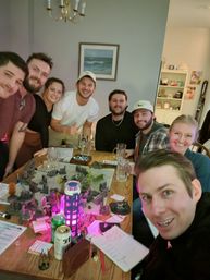 Dungeons & Dragons Party by Danger Wizard image 4
