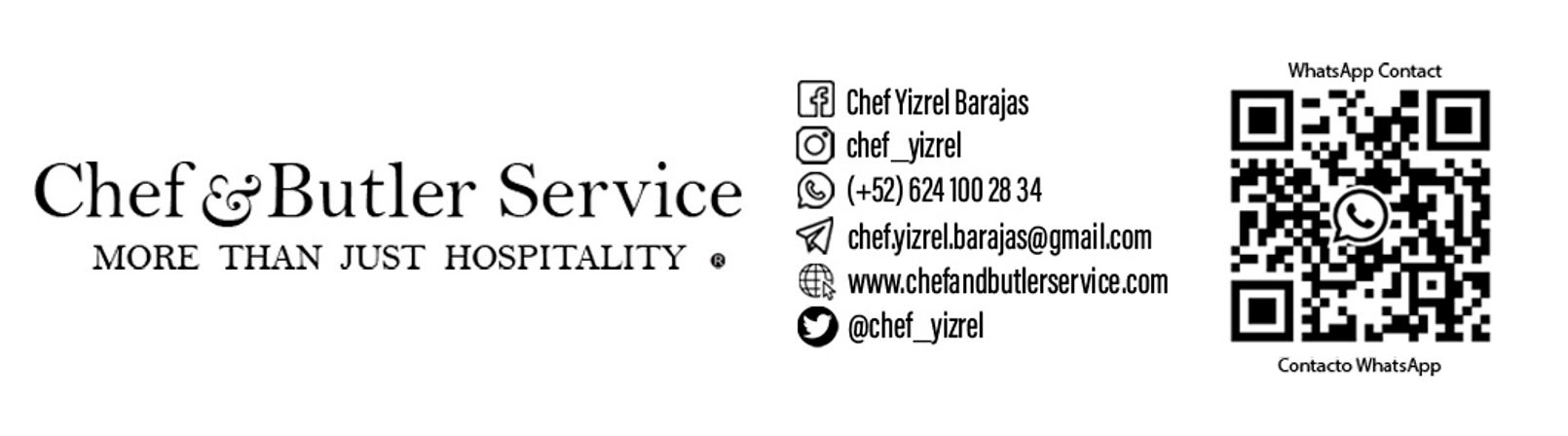Professional Private Chef & Butler Service in Los Cabos image 60