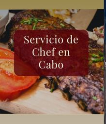 Professional Private Chef & Butler Service in Los Cabos image 27