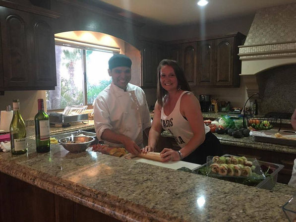 Professional Private Chef & Butler Service in Los Cabos image 90