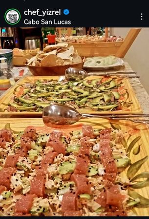 Professional Private Chef & Butler Service in Los Cabos image 144