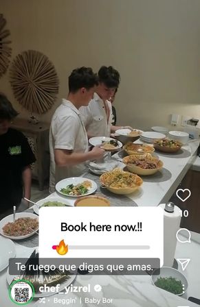 Professional Private Chef & Butler Service in Los Cabos image 139