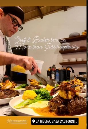 Professional Private Chef & Butler Service in Los Cabos image 23