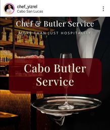 Professional Private Chef & Butler Service in Los Cabos image 84
