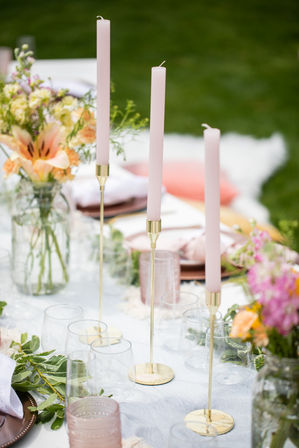 Garden Party at Your Vacay Rental: All-inclusive Private Chef Dining Experience with a Garden-Chic Tablescape Design image 5