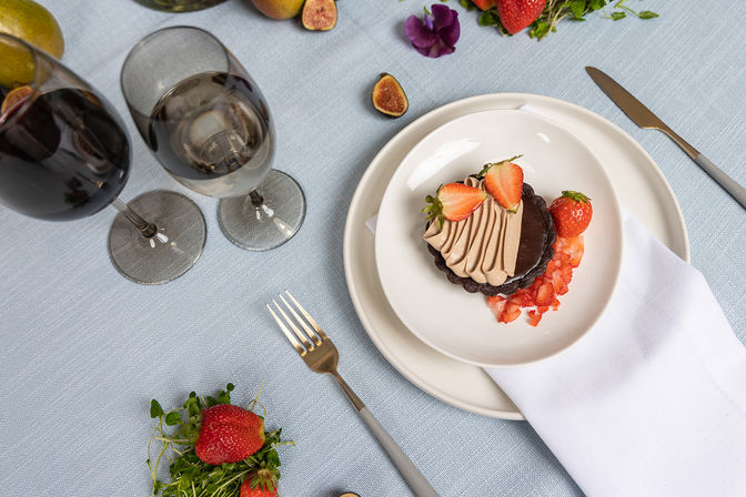 Garden Party at Your Vacay Rental: All-inclusive Private Chef Dining Experience with a Garden-Chic Tablescape Design image 10
