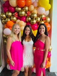 30A Balloon Bliss: Stunning Bachelorette Balloon Arches, Garlands & Custom Decor image 3