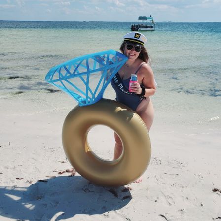 BYOB Party Boat with Island & Sandbar Parties, Snorkeling, River Cruising & More image 8