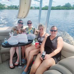 BYOB Party Boat with Island & Sandbar Parties, Snorkeling, River Cruising & More image 16