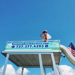BYOB Party Boat with Island & Sandbar Parties, Snorkeling, River Cruising & More image 13