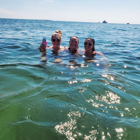 BYOB Party Boat with Island & Sandbar Parties, Snorkeling, River Cruising & More image 6