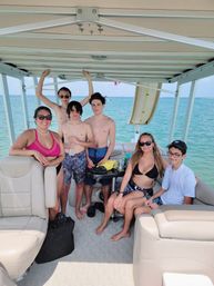 BYOB Party Boat with Island & Sandbar Parties, Snorkeling, River Cruising & More image 4